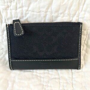 Coach Card Holder